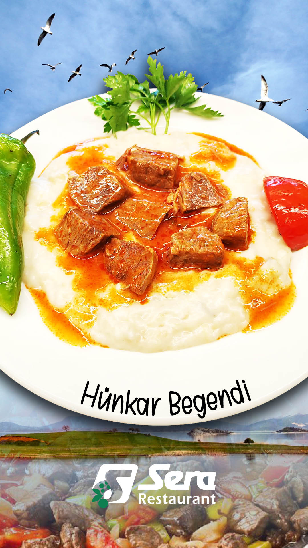 Hünkar Beğendi