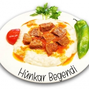 Sera Restaurant Perpa Hünkar Beğendi