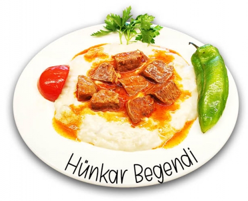 Sera Restaurant Perpa Hünkar Beğendi